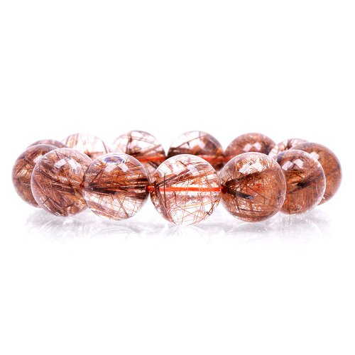 Wire wrapped copper bracelet / Unique stranded wire jewelry Wire