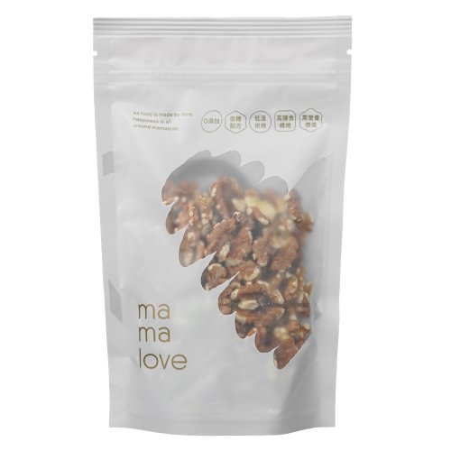 Mamalove手作優格 低溫烘烤原味核桃