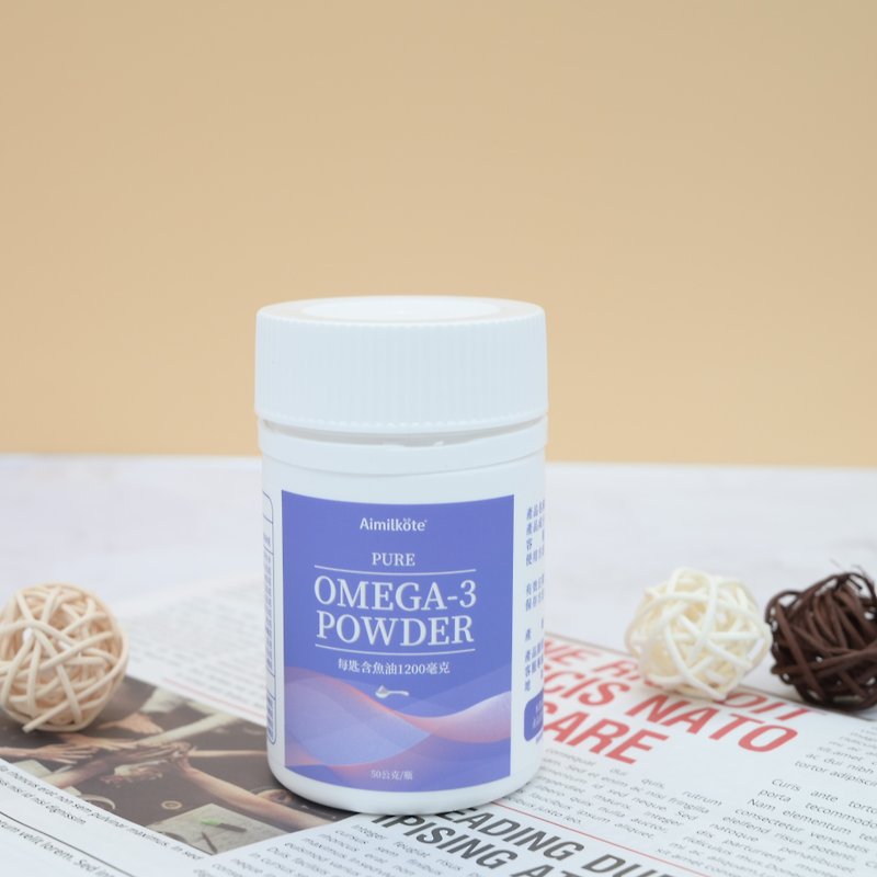 Pure fish oil powder - Other - Concentrate & Extracts 