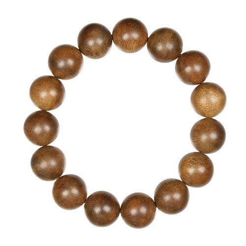 正佳珠寶 Gemsrich Jewelry 【正佳珠寶】加里曼丹沉香 14mm 加里曼丹沉香手珠