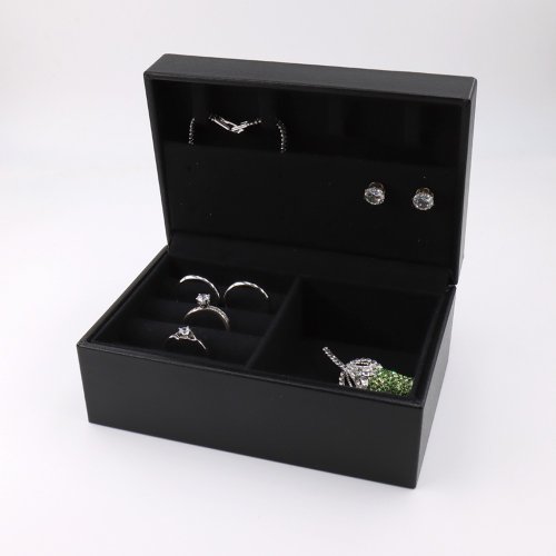 AndyBella Jewelry 日本原裝進口旅行多功能迷你珠寶盒
