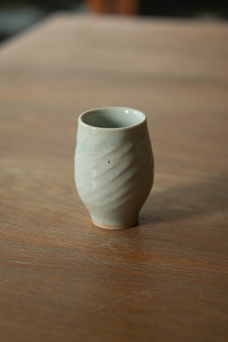 藍色小品杯 | 聞香杯 - 酒杯/酒器 - 瓷 藍色