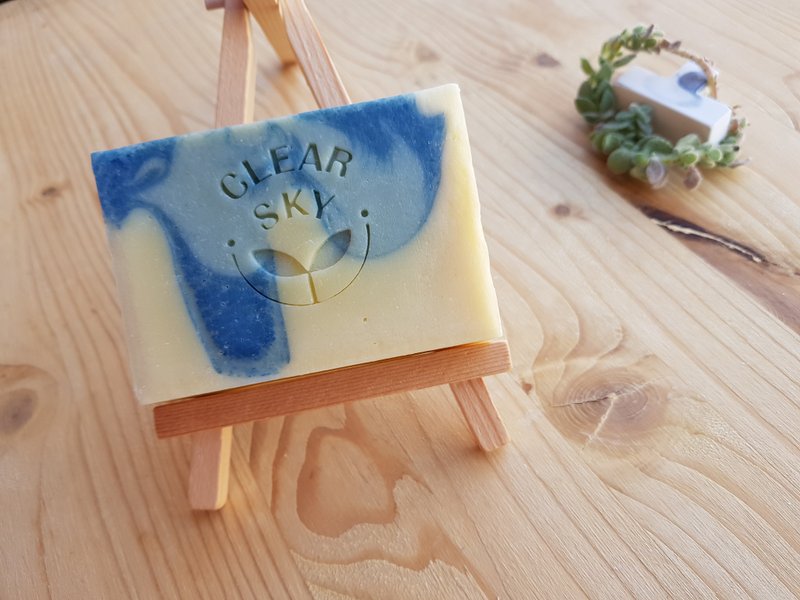 Chamomile Marseille Soap - สบู่ - น้ำมันหอม 