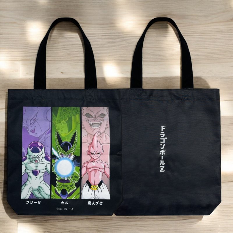 Dragon Ball Z - Tote Bag 03 - กระเป๋าถือ - ผ้าฝ้าย/ผ้าลินิน 