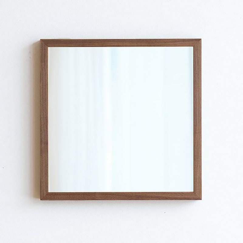 MIRROR | SANO 42×42cm (Mirror) - Other Furniture - Wood 