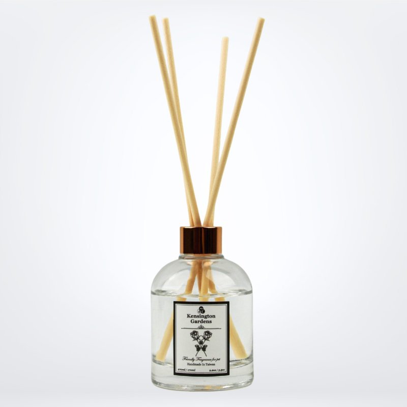 Pet-friendly diffuser-Kensington Gardens (Rose Lover Floral Fragrance) - น้ำหอม - แก้ว หลากหลายสี