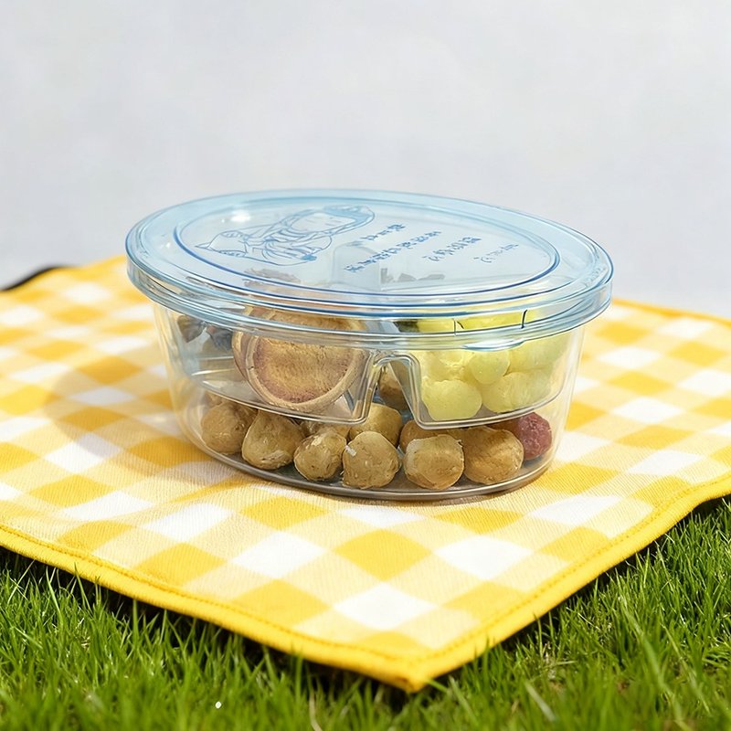 【哩皿生活】Tritan 越好環保餐盒 餐盒 保鮮盒 野餐盒 午餐盒 - 便當盒/食物袋 - 塑膠 多色