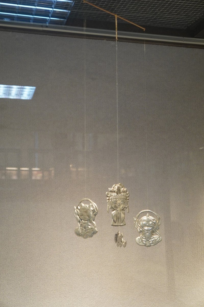 風動錫雕媽祖 - 名片夾/名片盒 - 其他金屬 銀色