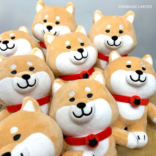 SHIBAINC | 柴犬工房 SHIBAINC 毛公仔, SHIBE, 柴犬, 毛絨玩具, 玩具 20cm