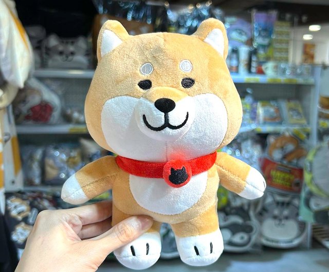 SHIBAINC ぬいぐるみ SHIBE 柴犬 ぬいぐるみ おもちゃ 20cm SHIBAINC ぬいぐるみ SHIBE 柴犬 ぬいぐるみ おもちゃ 20cm