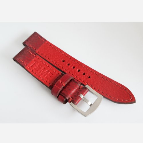 ミタケン　Vintage 20mm　革　ベルト Italy製 楽天市場】【日本製】 腕時計 ベルト 時計 バンド Emitta
