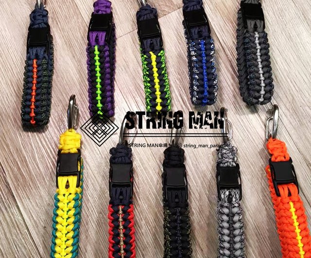 STRING MAN Umbrella Rope-Umbrella Rope Fins Lanyard - Shop stringman Other  - Pinkoi