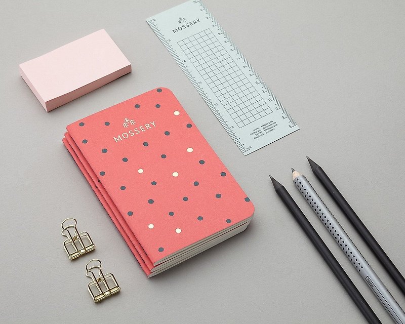 Watermelon Pocket Notebook - สมุดบันทึก/สมุดปฏิทิน - กระดาษ 