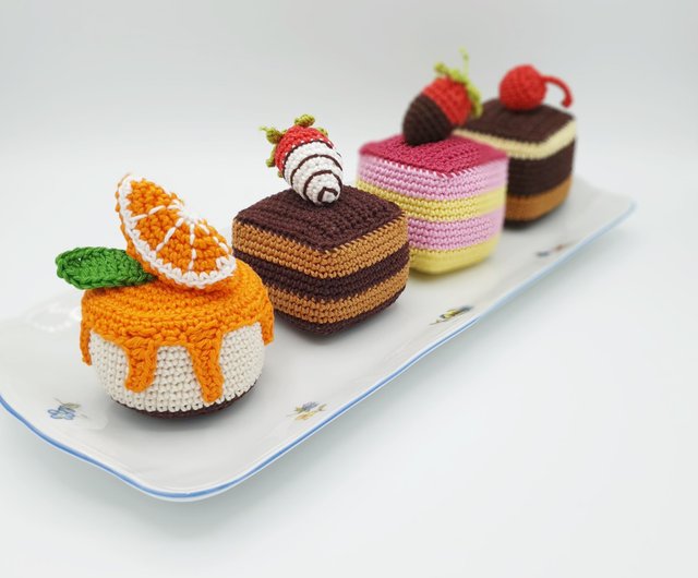 日本全国送料無料商品人気ランキング デジタル】甘いケーキのセット | 写真 甘いケーキのセット その他