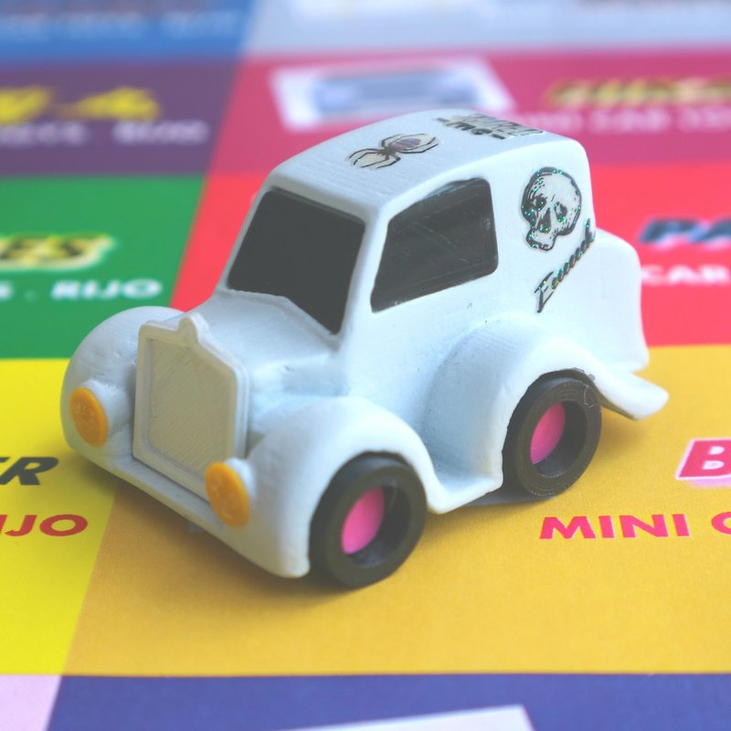 TOY CAR ( ZUZU ) - 人形・フィギュア - プラスチック 