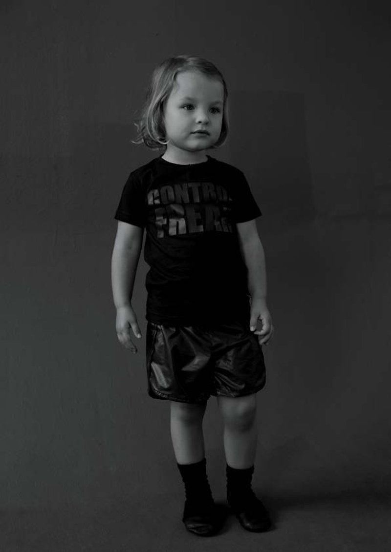 2016 spring and summer NUNUNU C black shorts NYLON GYM SHORT PANTS - อื่นๆ - กระดาษ สีดำ