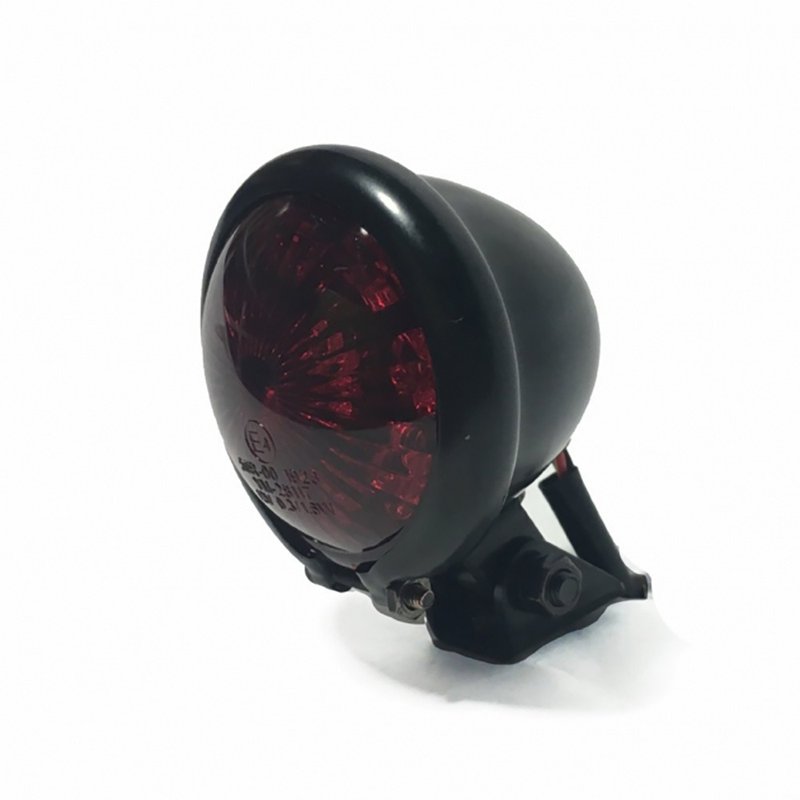 UD rear tail light/set - Bikes & Accessories - Other Metals Black