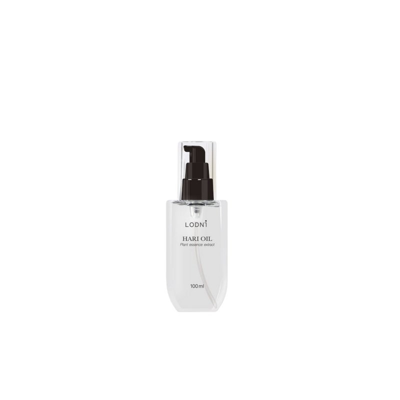 黃金摩洛哥堅果油 100ml - 潤髮乳/護髮用品 - 植物．花 金色