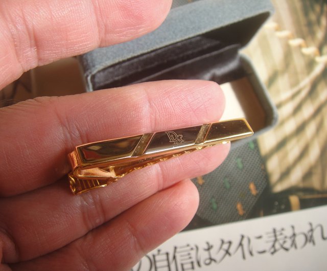 OLD-TIME】初期中古DIORネクタイピン - ショップ OLD-TIME