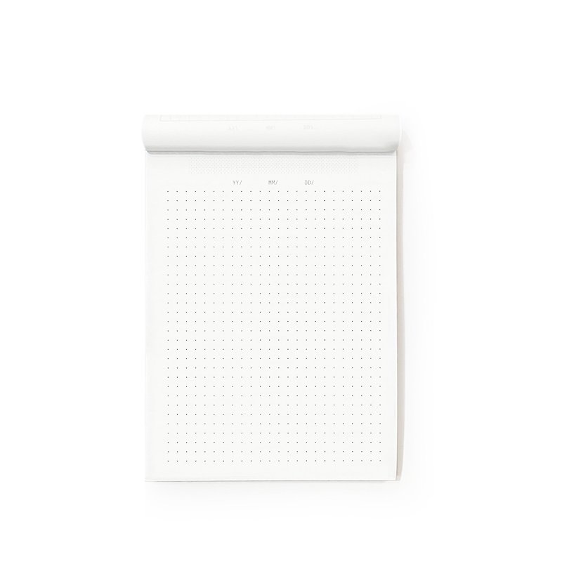 TPL Carbonless copy paper - Notebooks & Journals - Paper White