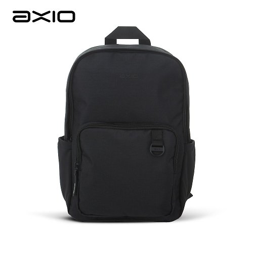 AXIO_Official AXIO Outdoor Backpack 13吋休閒健行後背包(AOB-13)太空黑
