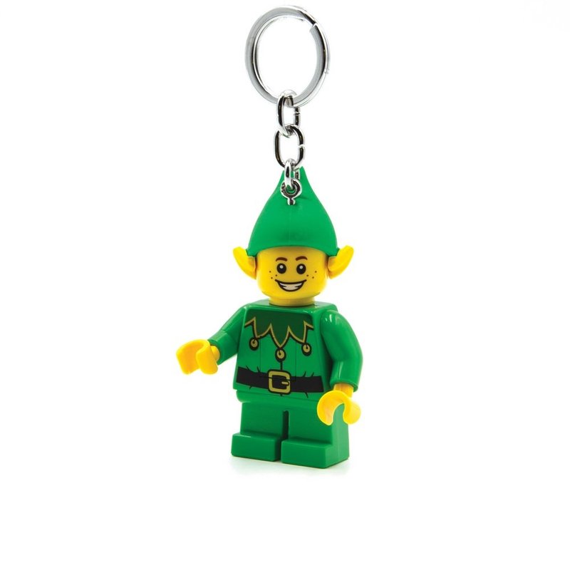 LEGO Elf Keychain Lamp - พวงกุญแจ - วัสดุอื่นๆ 