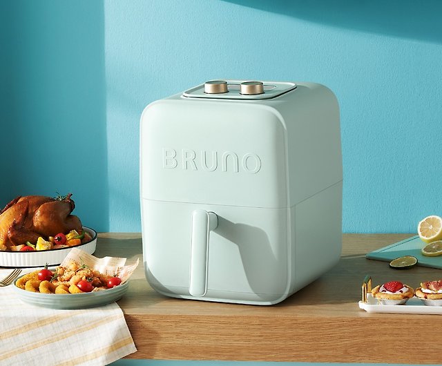 Japan BRUNO Smart Air Fryer Classic Red - Shop brunotaiwan Kitchen  Appliances - Pinkoi