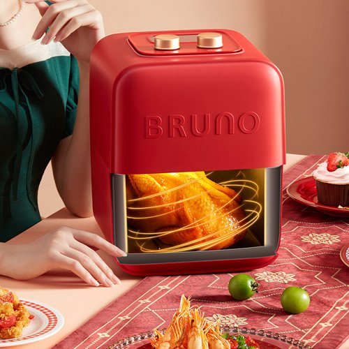 BRUNO Air Fryer - Ivory