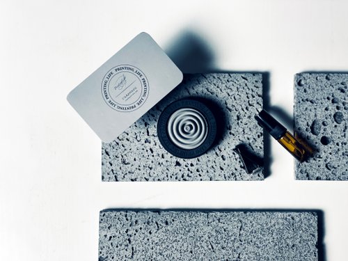 Printing Life 列印生活 Caromatic車用擴香石 /漣漪 擴香石 質感 畢業季 畢業禮物 禮盒
