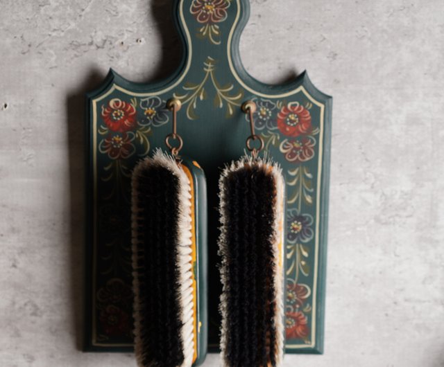 ヒンデローペン手描きコートラック