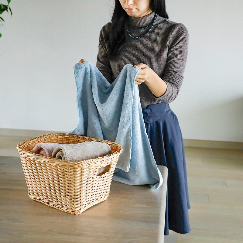 CB Japan泡泡糖大地系列超細纖維4倍吸水浴巾(四色可選) - 其他 - 其他材質 