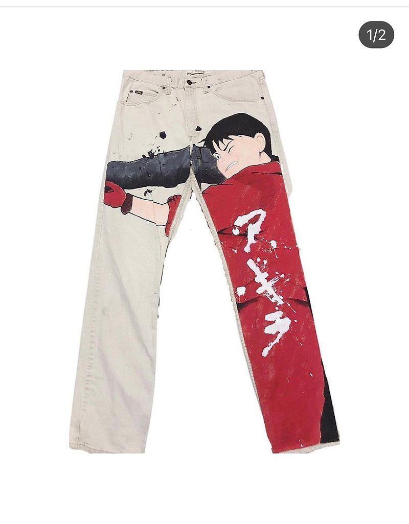 Jeans (akira) - อื่นๆ - วัสดุอื่นๆ 