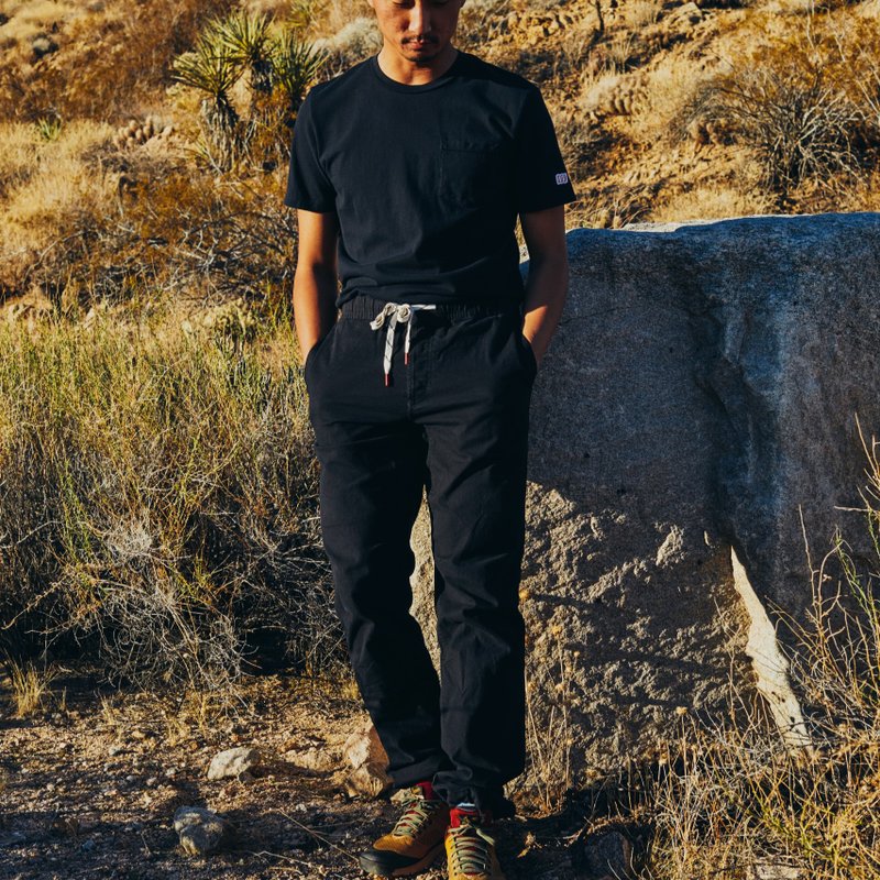 Dirt Pants Men's 男裝長褲 - 男長褲/休閒褲 - 其他人造纖維 多色