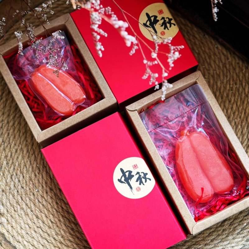 烏魚子造型手工皂禮盒 - 肥皂/手工皂 - 其他材質 