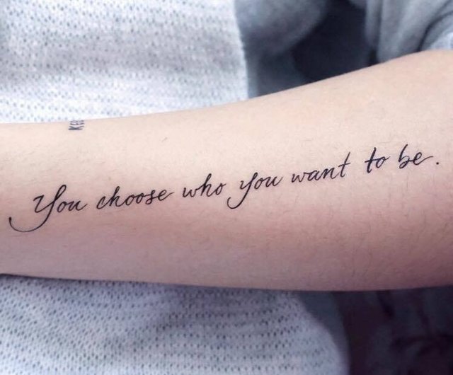 40 Empowering Selflove Tattoos And Meaning  Our Mindful Life