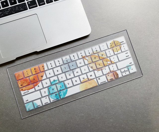 Solar System Keyboard Pad - Shop Fingers Work Computer Accessories - Pinkoi