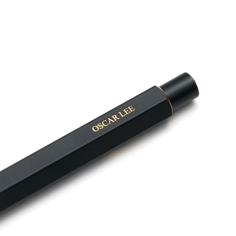 [Customized engraving service] Only applicable to Bronze pens - Other - Other Materials Gold