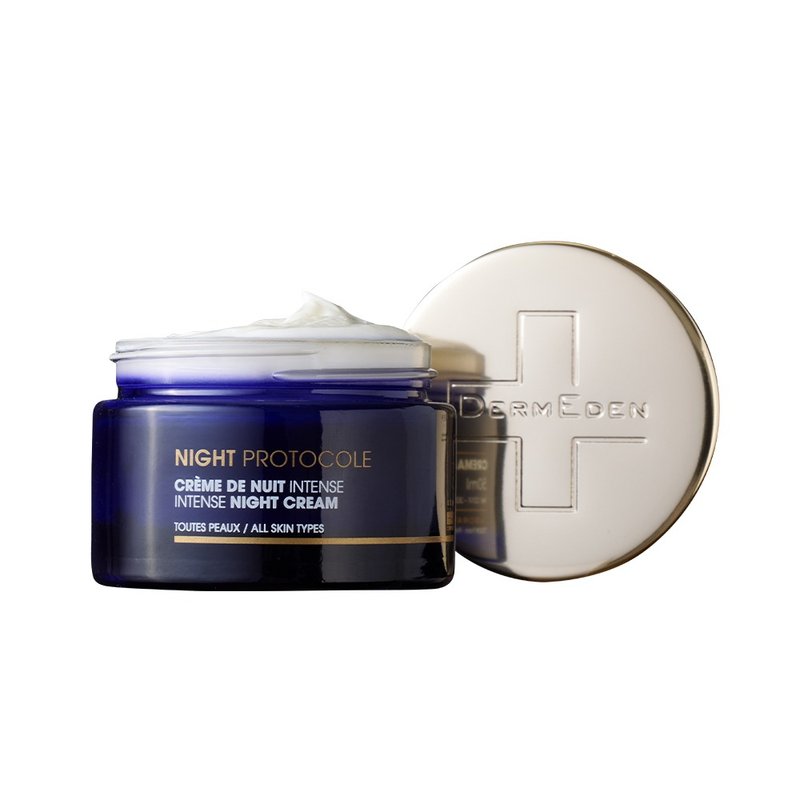 【年終贈】DermEden得美登1%A醇煥能緊緻修護霜 - 臉部乳液 - 其他材質 