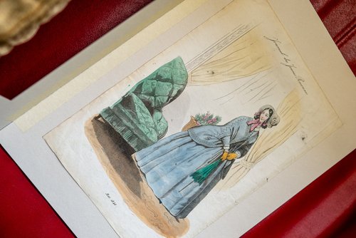 フランスの絵画 慈悲の聖母/絵画 アンゲラン・カルトン 聖母 フランス