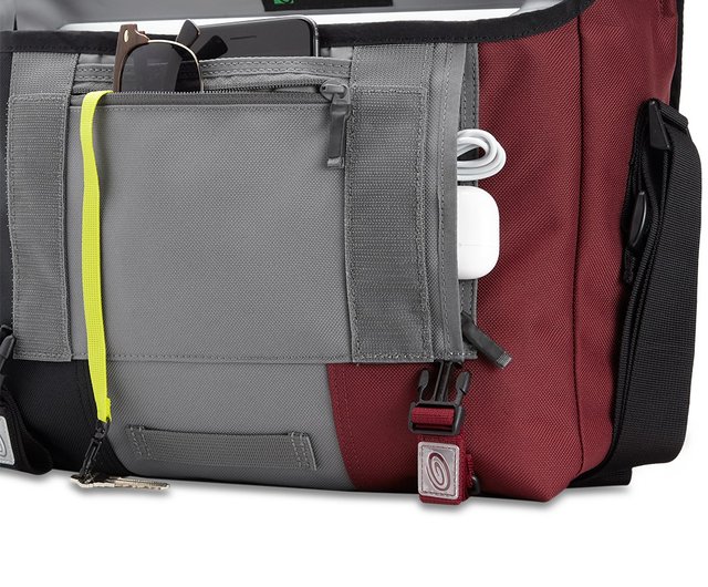TIMBUK2 メッセンジャーバッグ Sサイズ　レッド TIMBUK2クラシックメッセンジャーエコクラシックメッセンジャー