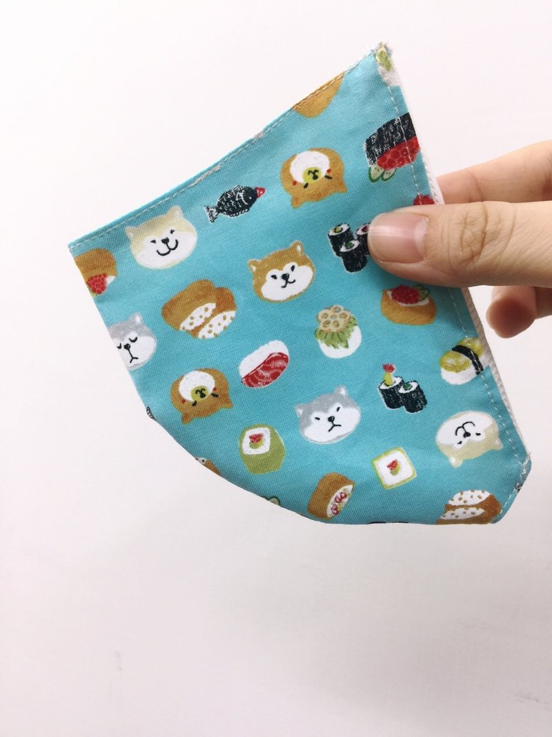 GGood for all day wearing 3D cloth mask for medical mask used to HK JP USA - Face Masks - Cotton & Hemp Multicolor