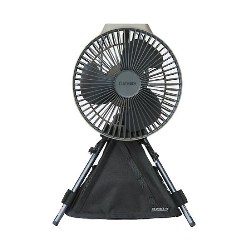 HARDMADE Claymore Fan V600+ 露營風扇 多功能 三角桌面 收納包