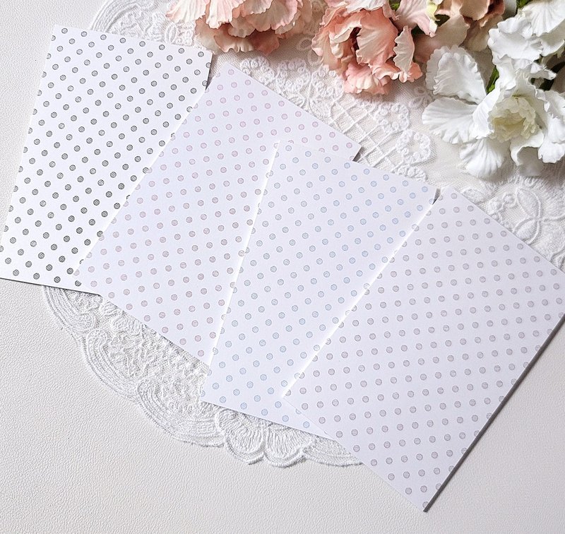New Dot Paper - 信封/信紙 - 紙 