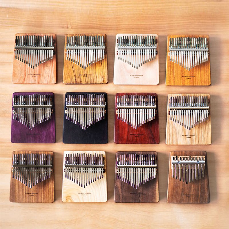 オプションのボードピアノまたはボックスピアノを教えるDIY組み立てカリンバサムピアノスコアパフォーマンス期間限定オファー - 木工/竹細工 - 木製 