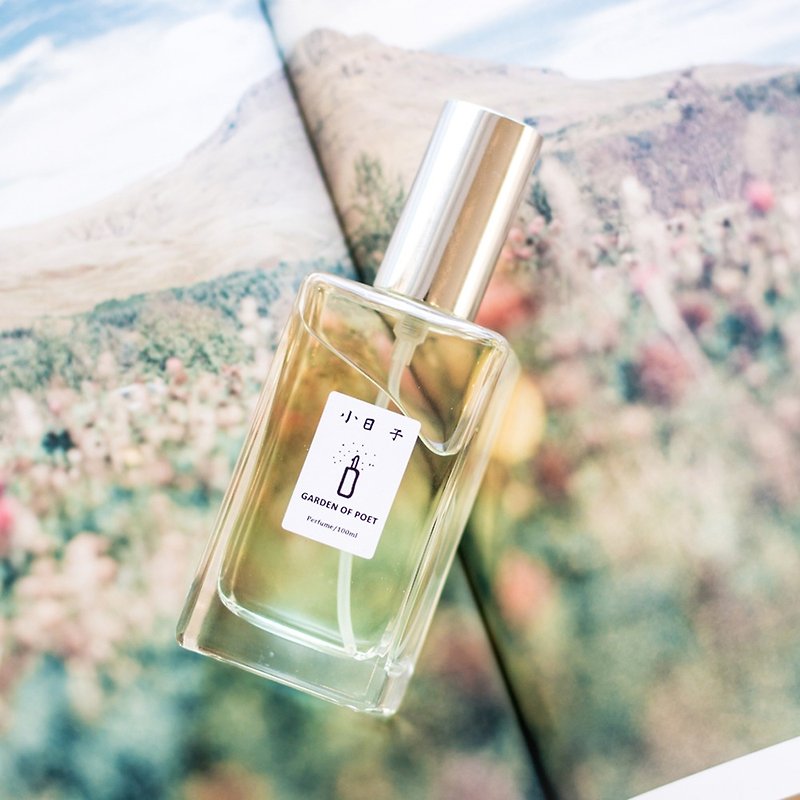 Breath of the Day-Perfume - Fragrances - Essential Oils 