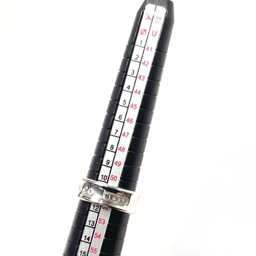 11.5号 ティファニー TIFFANY&Co. リング・指輪 1837 シルバー