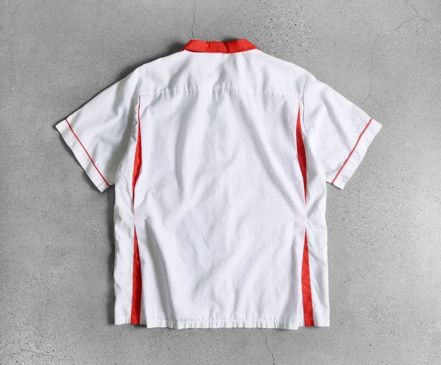 Retro Bowling Shirt by Magnoli Clothiers