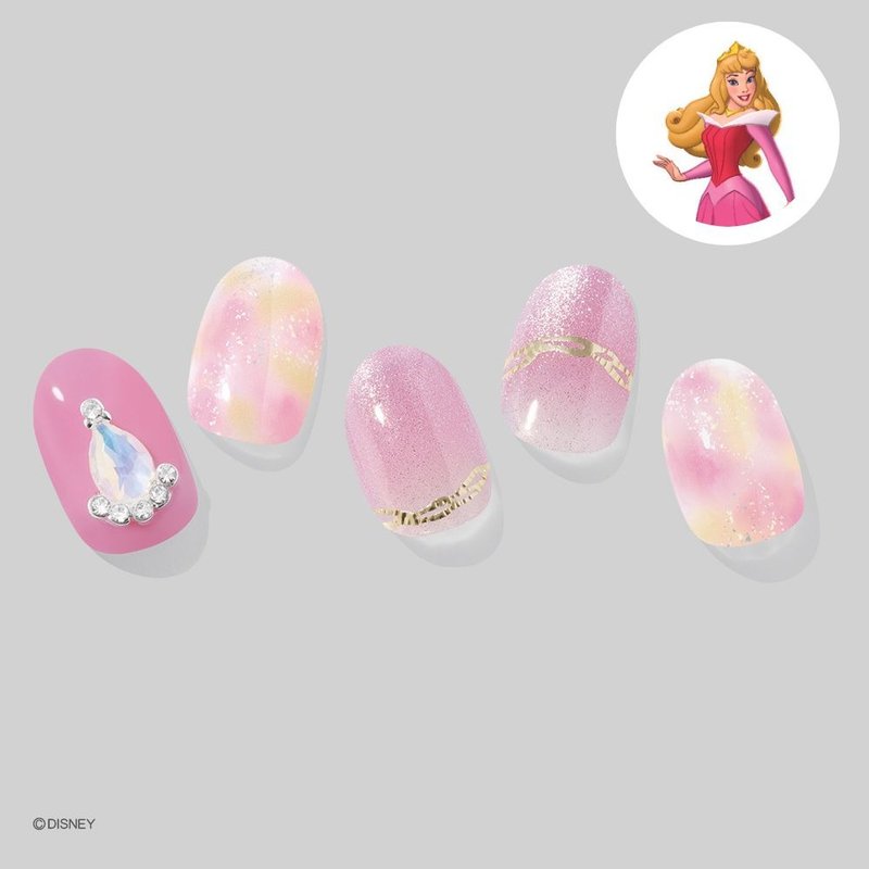 Ohora N Aurora NP-005-HC - Nail Polish & Acrylic Nails - Other Materials Pink