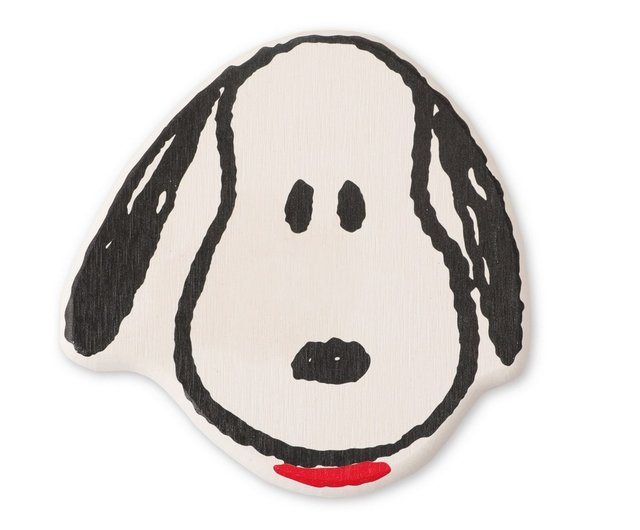 Peanuts Snoopy Diatomaceous Earth Bath Mat Super Absorbent Fast