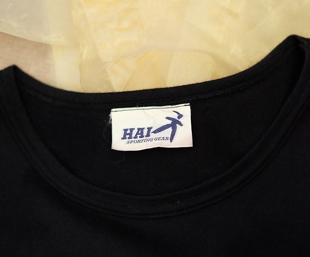 90s HAI SPORTING GEAR ISSEY MIYAKE Tシャツ
